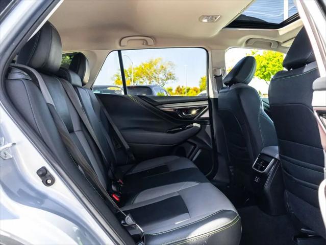 2024 Subaru Outback Onyx Edition