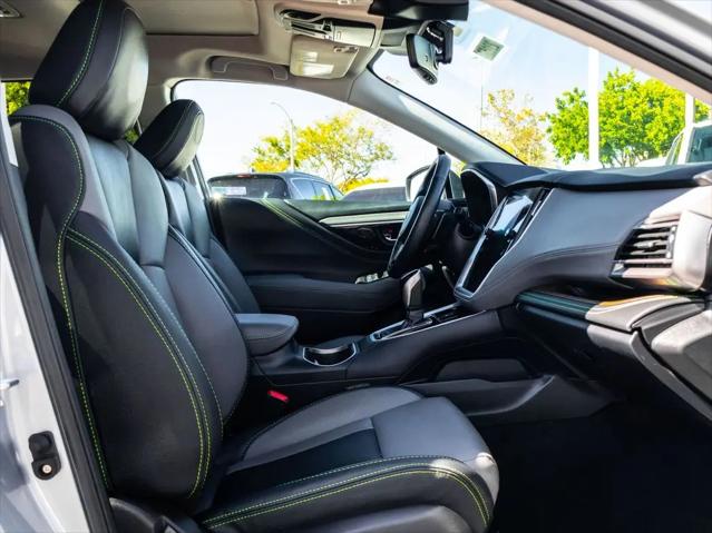 2024 Subaru Outback Onyx Edition
