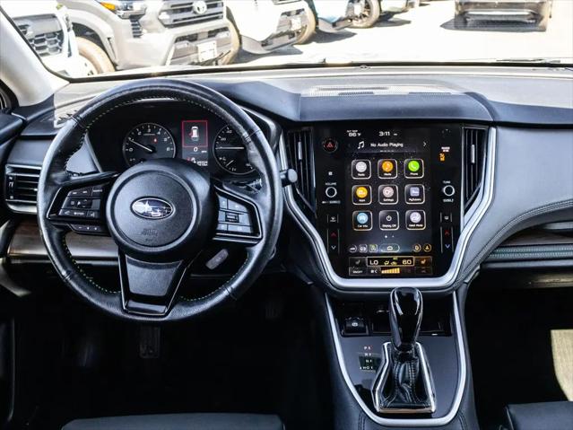 2024 Subaru Outback Onyx Edition