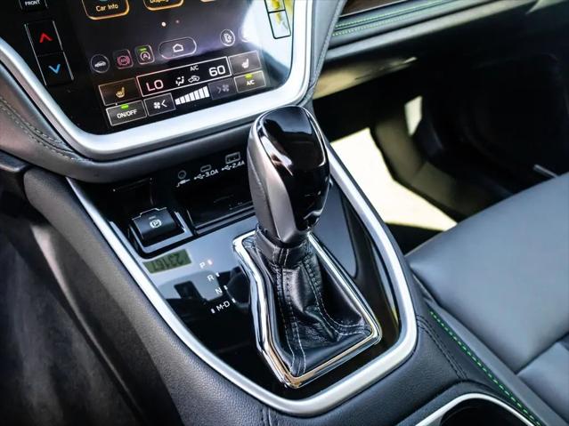 2024 Subaru Outback Onyx Edition