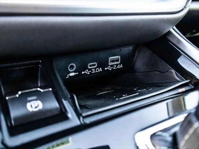 2024 Subaru Outback Onyx Edition