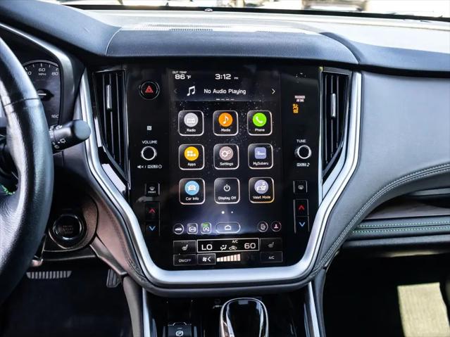 2024 Subaru Outback Onyx Edition