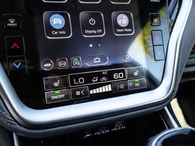 2024 Subaru Outback Onyx Edition