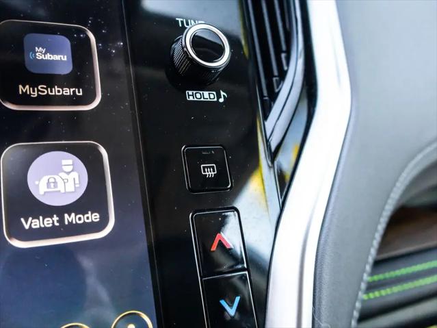 2024 Subaru Outback Onyx Edition