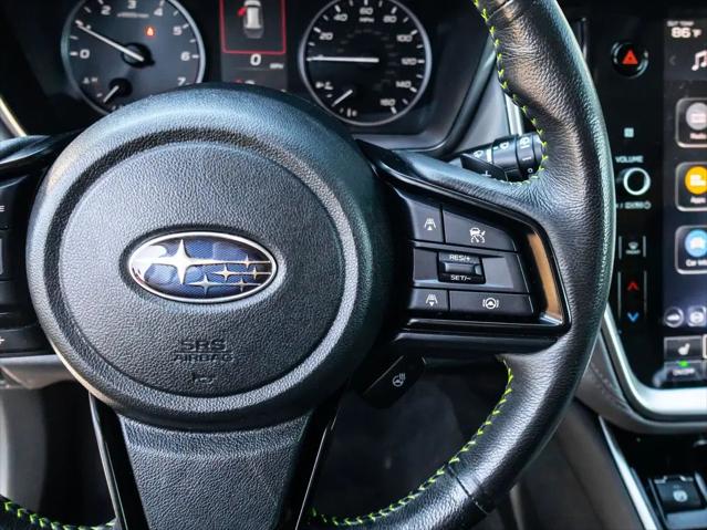 2024 Subaru Outback Onyx Edition