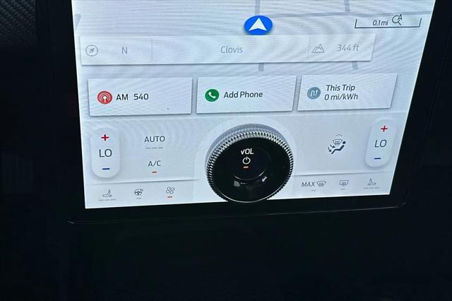 2026 Ford Mustang Mach-E Premium
