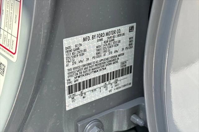 2026 Ford Mustang Mach-E Premium