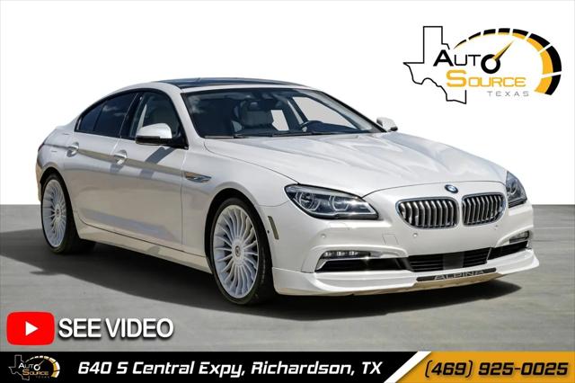 2018 BMW Coupe ALPINA B6 for sale in Richardson, TX