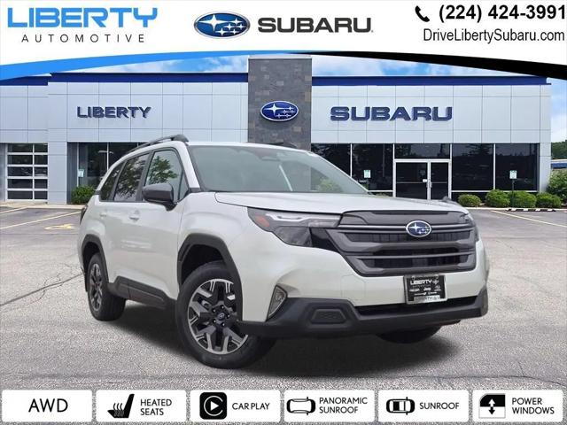 2026 Subaru Forester Premium for sale in Libertyville, IL