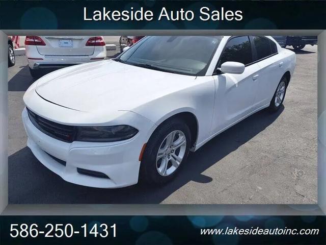 2019 Dodge Charger SXT RWD for sale in Clinton Township, MI