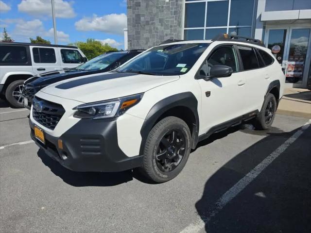 2023 Subaru Outback Wilderness for sale in Auburn, NY