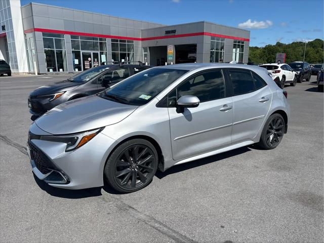2023 Toyota Corolla XSE for sale in Auburn, NY