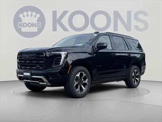 2026 GMC Yukon 4WD AT4 Ultimate for sale in Woodbridge, VA