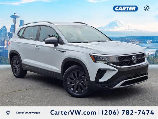 2022 Volkswagen Taos 1.5T S for sale in Seattle, WA