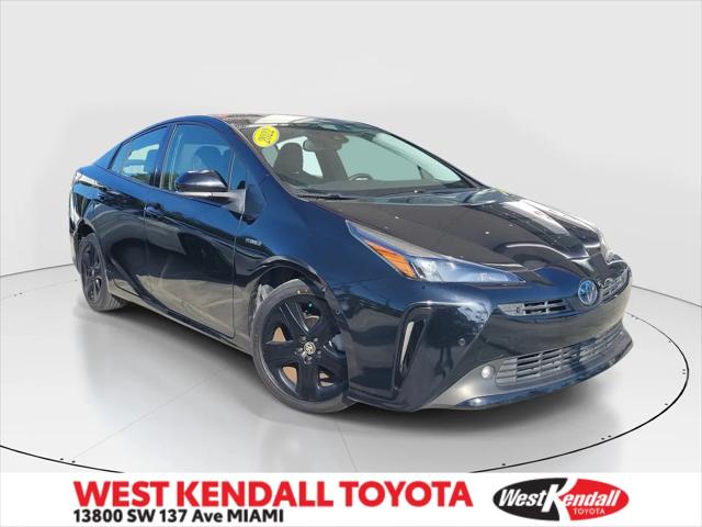 2022 Toyota Prius Nightshade for sale in Miami, FL
