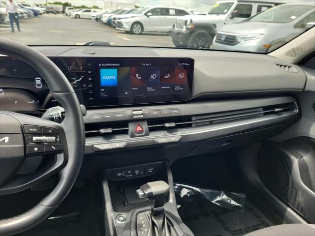 2025 Kia K4 EX