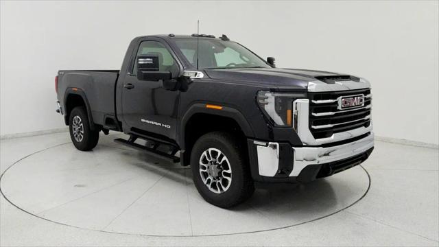 2025 GMC Sierra 2500HD 4WD Regular Cab Long Bed SLE for sale in Laurel, MD