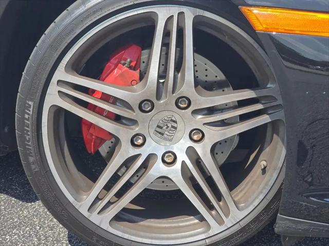 2009 Porsche 911 Carrera S