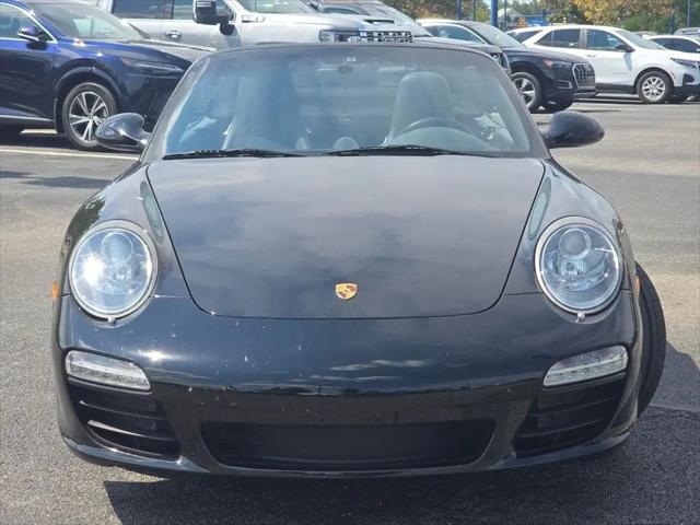 2009 Porsche 911 Carrera S