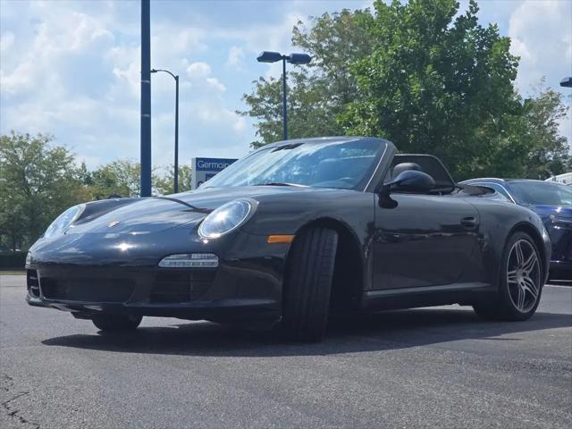 2009 Porsche 911 Carrera S