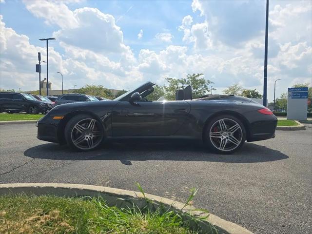 2009 Porsche 911 Carrera S