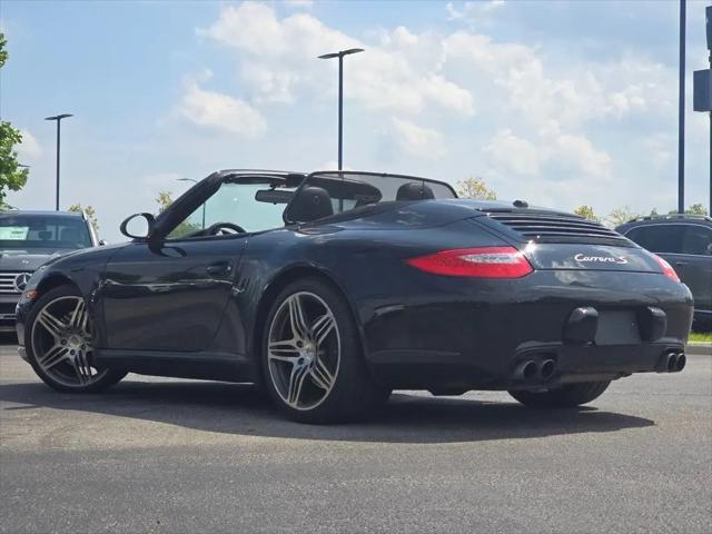 2009 Porsche 911 Carrera S