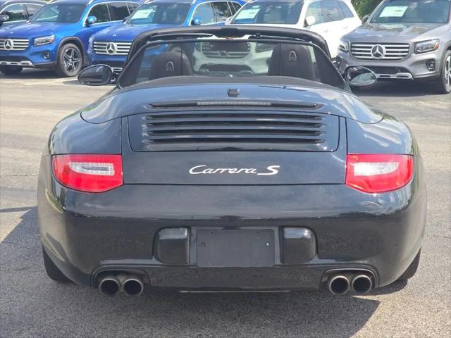 2009 Porsche 911 Carrera S