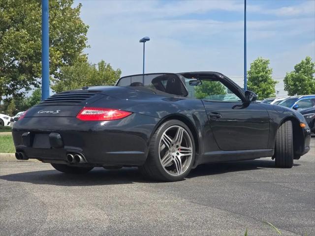 2009 Porsche 911 Carrera S