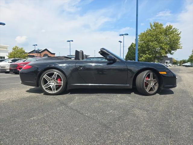 2009 Porsche 911 Carrera S