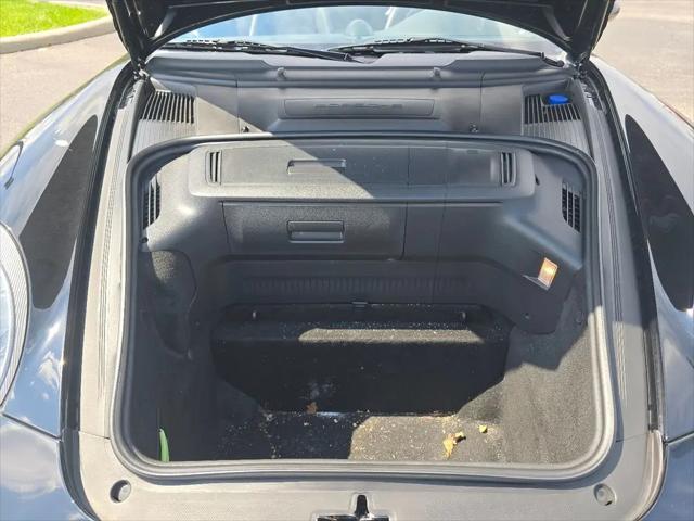 2009 Porsche 911 Carrera S