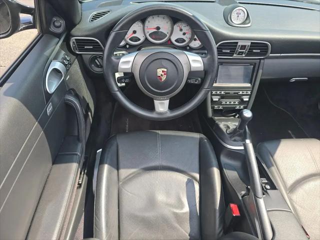 2009 Porsche 911 Carrera S