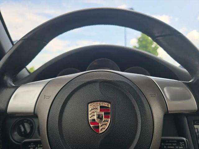 2009 Porsche 911 Carrera S