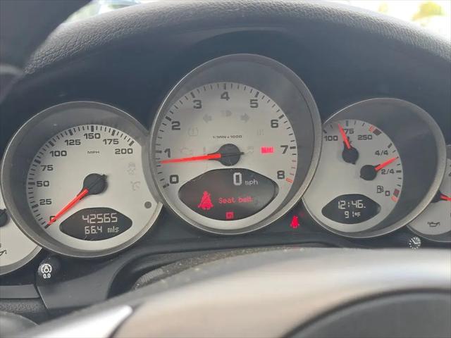 2009 Porsche 911 Carrera S