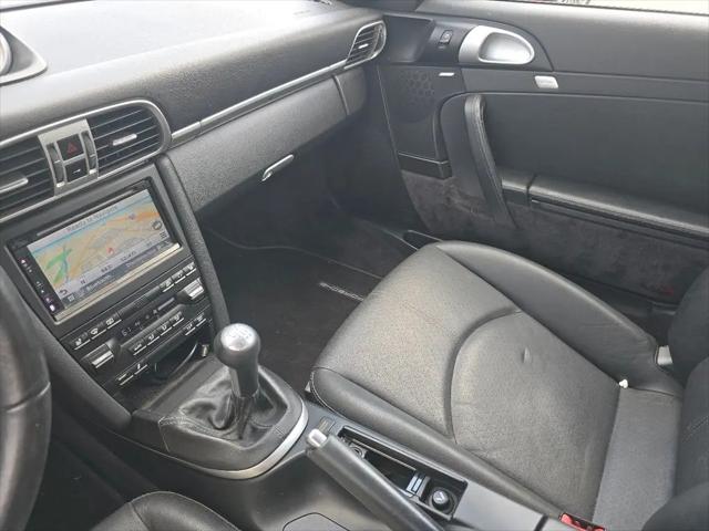 2009 Porsche 911 Carrera S