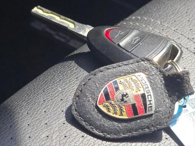 2009 Porsche 911 Carrera S