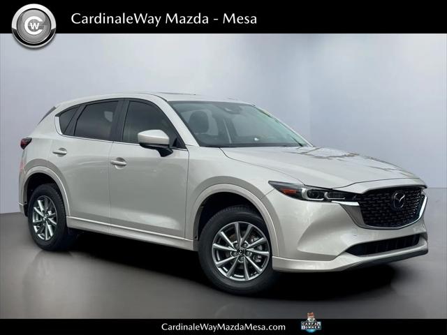 2025 Mazda CX-5 2.5 S Preferred for sale in Mesa, AZ