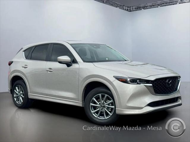 2025 Mazda CX-5 2.5 S Preferred