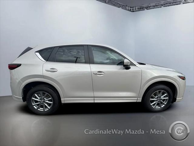 2025 Mazda CX-5 2.5 S Preferred