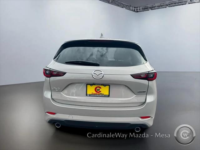 2025 Mazda CX-5 2.5 S Preferred