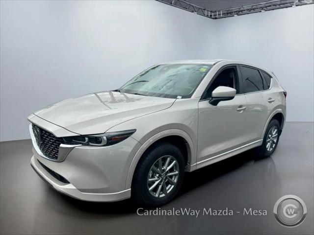 2025 Mazda CX-5 2.5 S Preferred