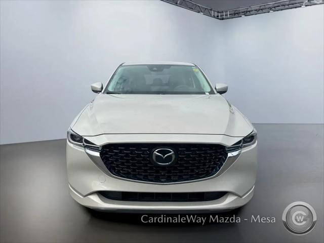 2025 Mazda CX-5 2.5 S Preferred