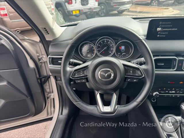 2025 Mazda CX-5 2.5 S Preferred