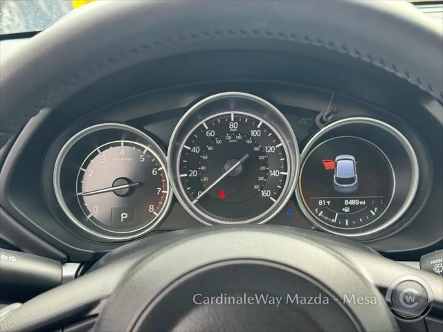 2025 Mazda CX-5 2.5 S Preferred