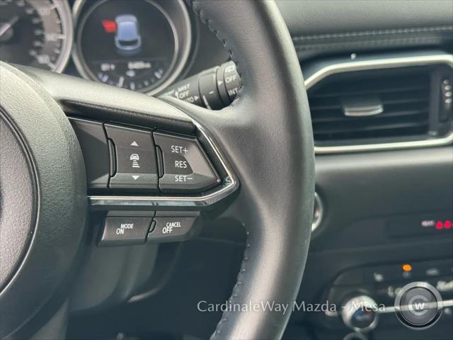 2025 Mazda CX-5 2.5 S Preferred