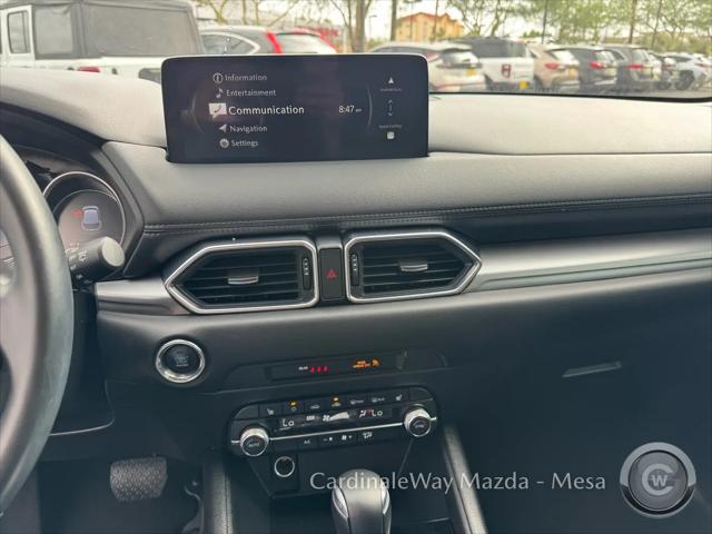2025 Mazda CX-5 2.5 S Preferred