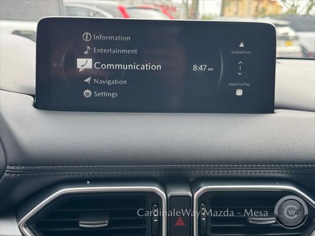 2025 Mazda CX-5 2.5 S Preferred