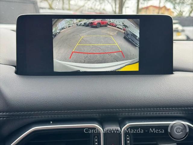 2025 Mazda CX-5 2.5 S Preferred
