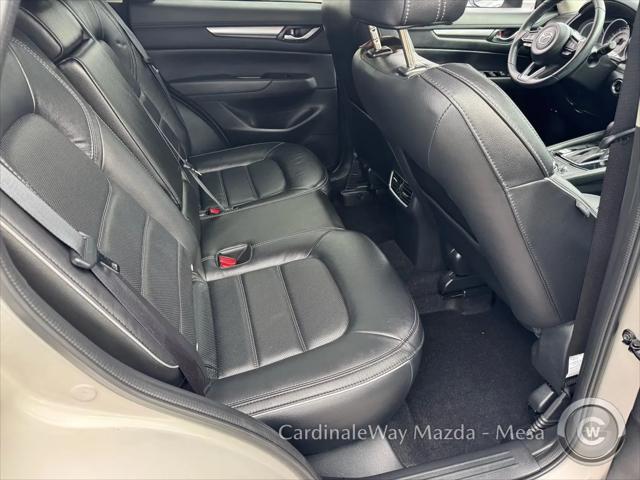 2025 Mazda CX-5 2.5 S Preferred