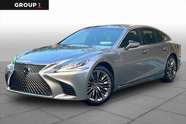 2018 Lexus LS 500 LS 500 for sale in Bluffington, SC