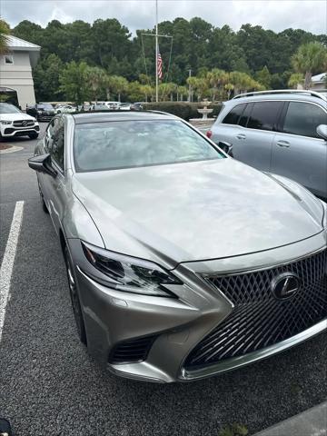 2018 Lexus LS 500 LS 500